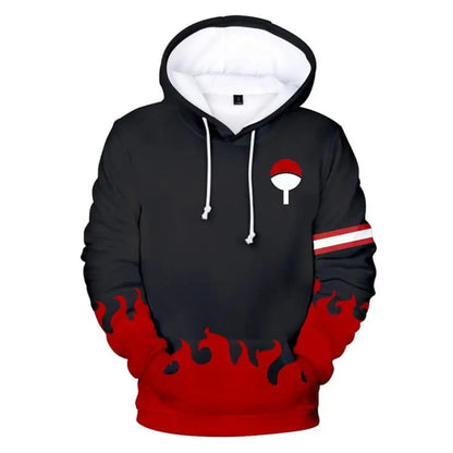 Uchiha Clan-Pullover – Naruto Shippuden™