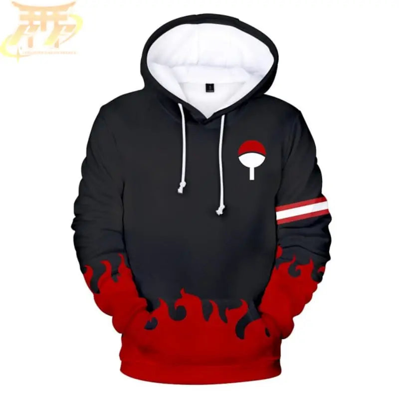 Uchiha Clan-Pullover – Naruto Shippuden™