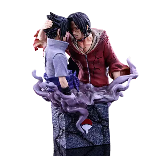 Uchiha- Figuren „Brothers“ – Naruto Shippuden™