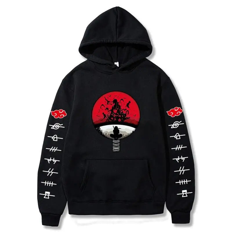 Uchiwa Pullover – Naruto Shippuden™