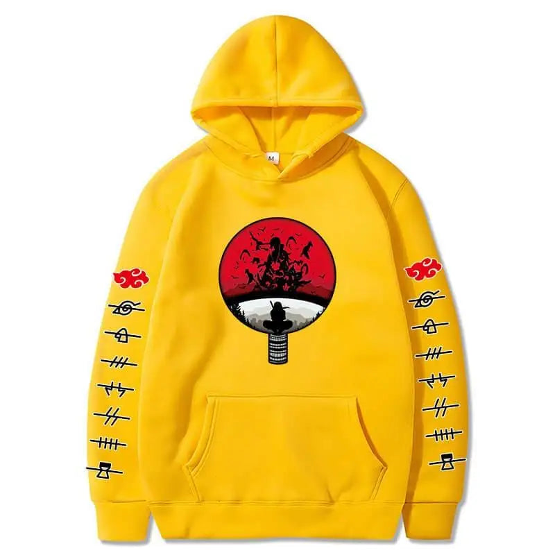 Uchiwa Pullover – Naruto Shippuden™