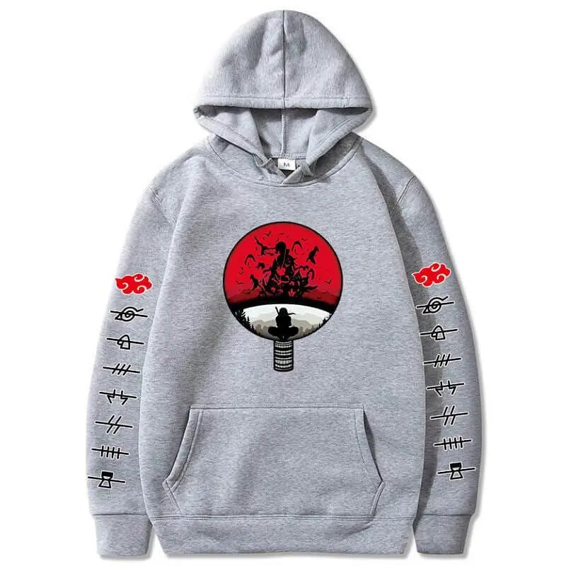 Uchiwa Pullover – Naruto Shippuden™