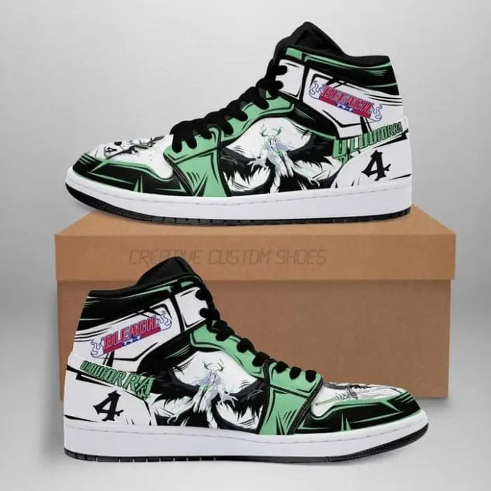 Ulquiorra Cifer Schuhe – Bleach™