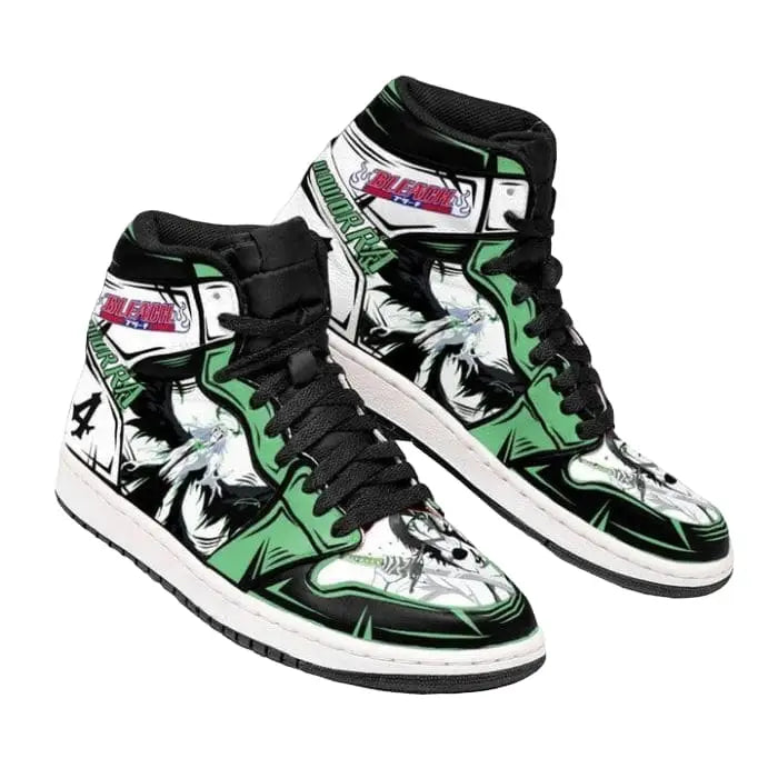 Ulquiorra Cifer Schuhe – Bleach™