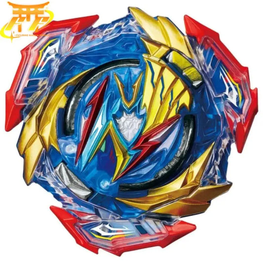 Ultimativer Valkyrie Legacy Variable-9-Kreisel – Beyblade