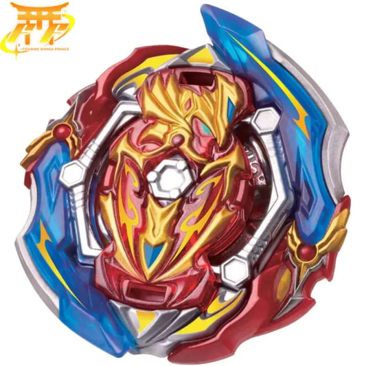 Union Achilles Convert Xtend + Retsu Kreisel – Beyblade