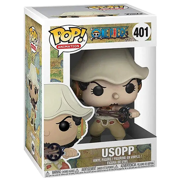 Usopp Funko Pop – One Piece™