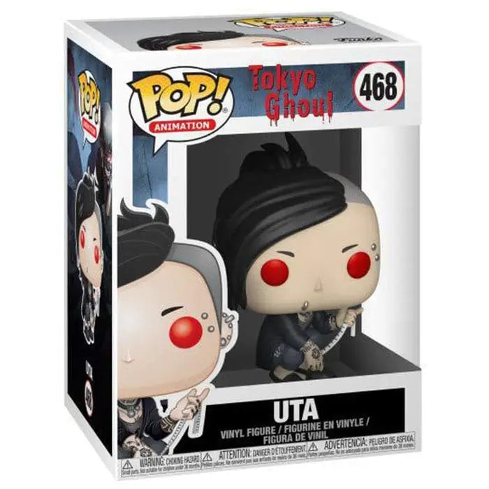 Uta Funko Pop – Tokyo Ghoul™