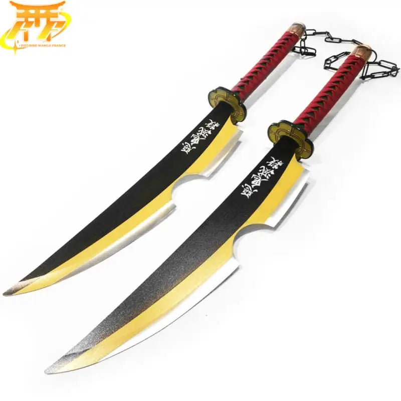 Uzui Tengen Katana – Demon Slayer™