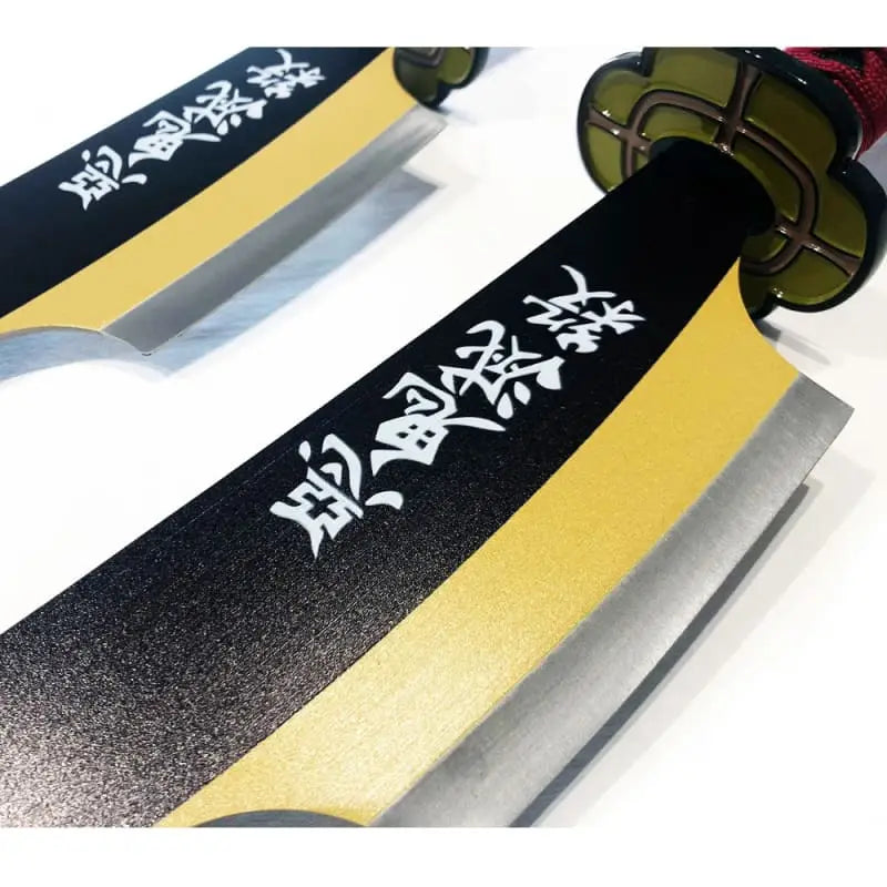 Uzui Tengen Katana – Demon Slayer™