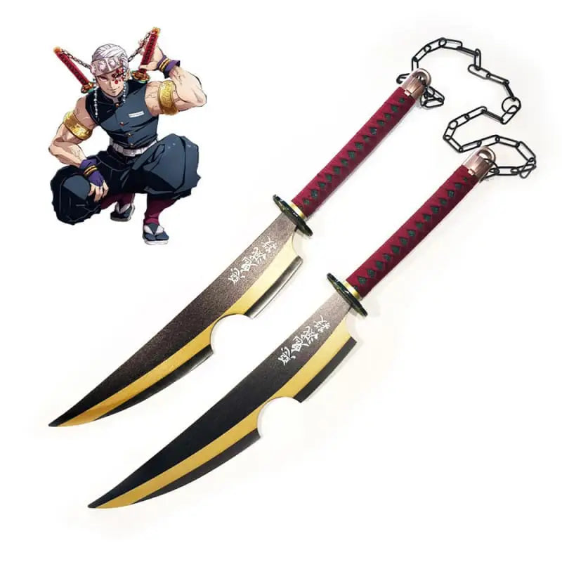 Uzui Tengen Katana – Demon Slayer™