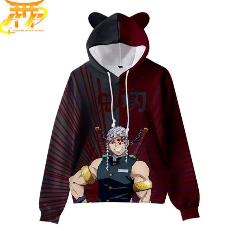 Uzui Tengen Pullover – Demon Slayer™