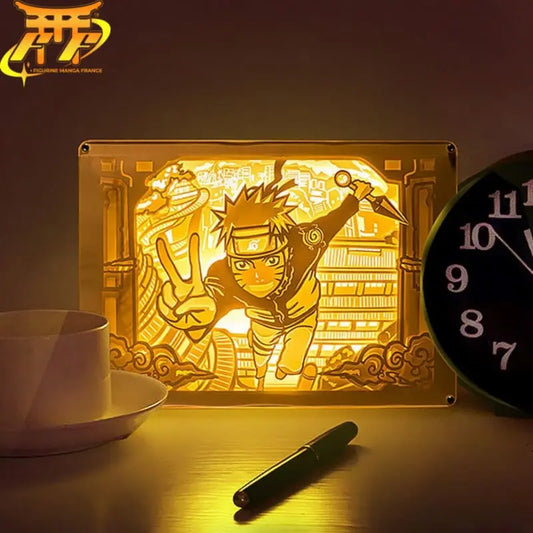 Uzumaki Naruto lampe – Naruto Shippuden™