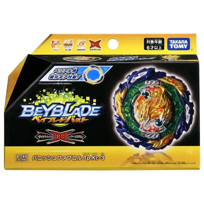 Vanish Fafnir Tapered Kick-3 Kreisel – Beyblade Burst