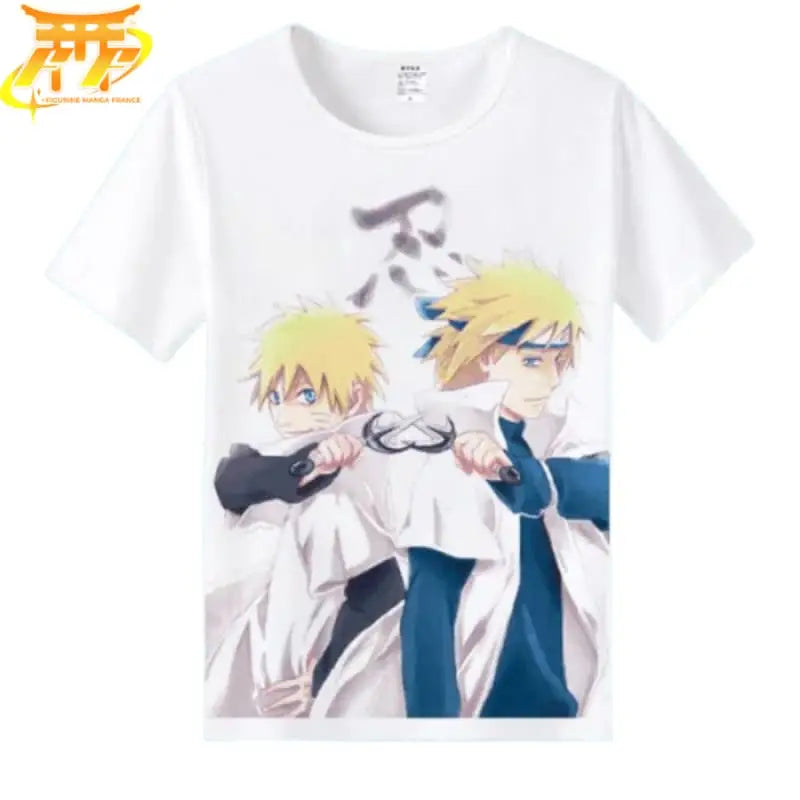 Vater-Sohn- T shirt – Naruto Shippuden™