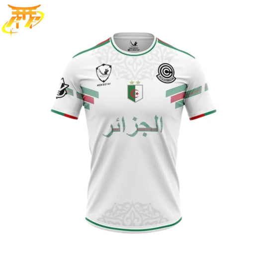 Végéta Algerier Trikot - Dragon Ball Z™