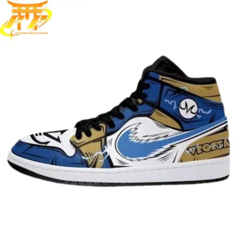 Vegeta „Blaue“ Schuhe – Dragon Ball Z™