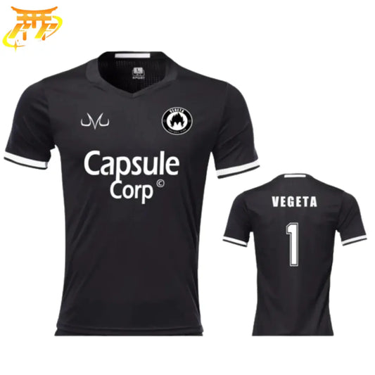 Vegeta Capsule Corp Trikot - Dragon Ball Z™