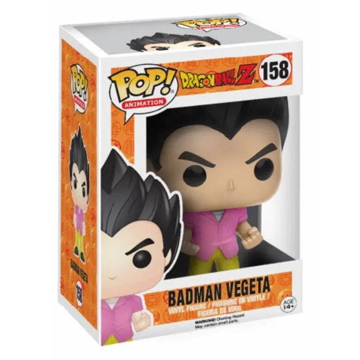 Vegeta Erwachsener Funko Pop – Dragon Ball Z™