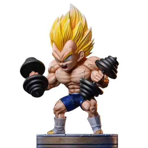 Vegeta Figuren „Bodybuilding“ – Dragon Ball Z™