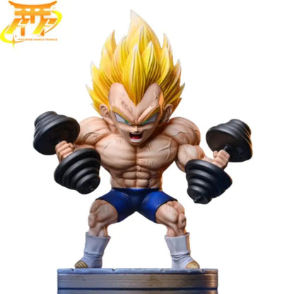 Vegeta Figuren „Bodybuilding“ – Dragon Ball Z™