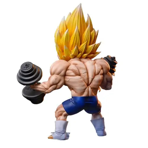 Vegeta Figuren „Bodybuilding“ – Dragon Ball Z™