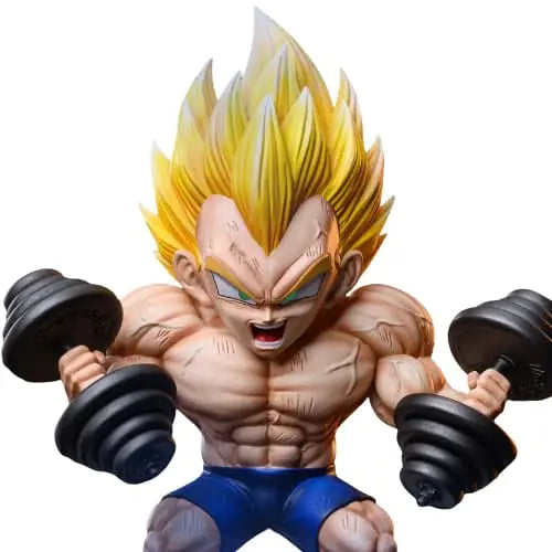 Vegeta Figuren „Bodybuilding“ – Dragon Ball Z™