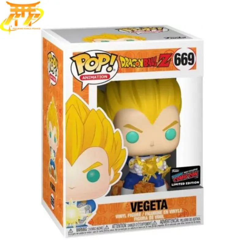 Vegeta „Final Flash“Funko Pop – Dragon Ball Z™