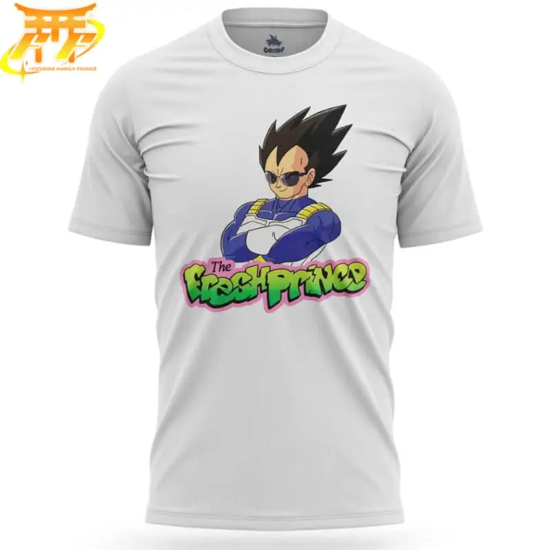 Vegeta „Fresh Prince“ T shirt – Dragon Ball Z™