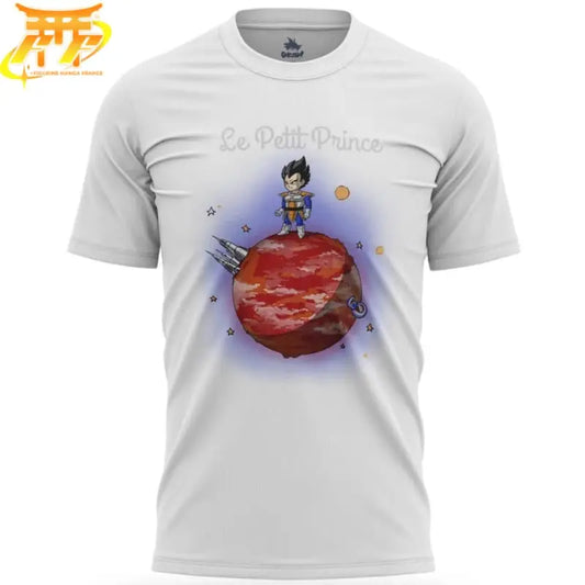 Vegeta „Kleiner Prinz“ T shirt – Dragon Ball Z™