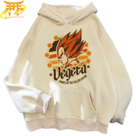 Vegeta „Prince“ Pullover – Dragon Ball Z™