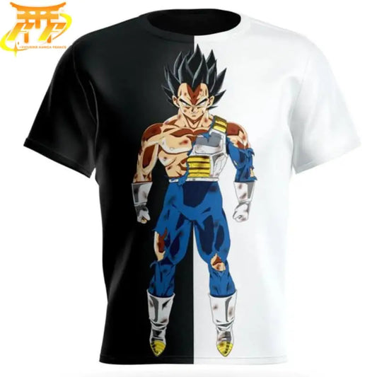 Vegeta „Warrior“ T shirt – Dragon Ball Z™