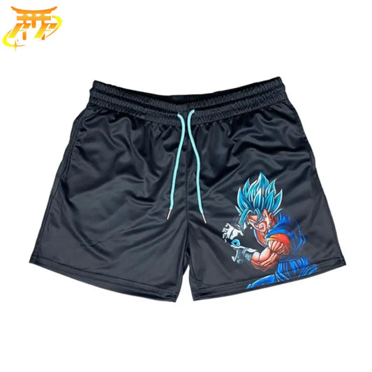 Vegeto Blau Schwarz Short - Dragon Ball™