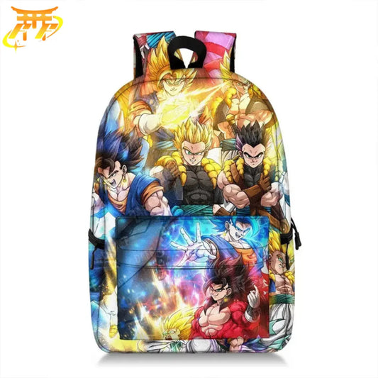 Vegeto x Gogeta x Gotenks Rucksack - Dragon Ball Z™