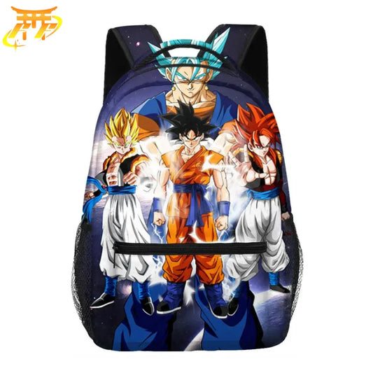 Vegeto’s Transformationen Rucksack - Dragon Ball Z™