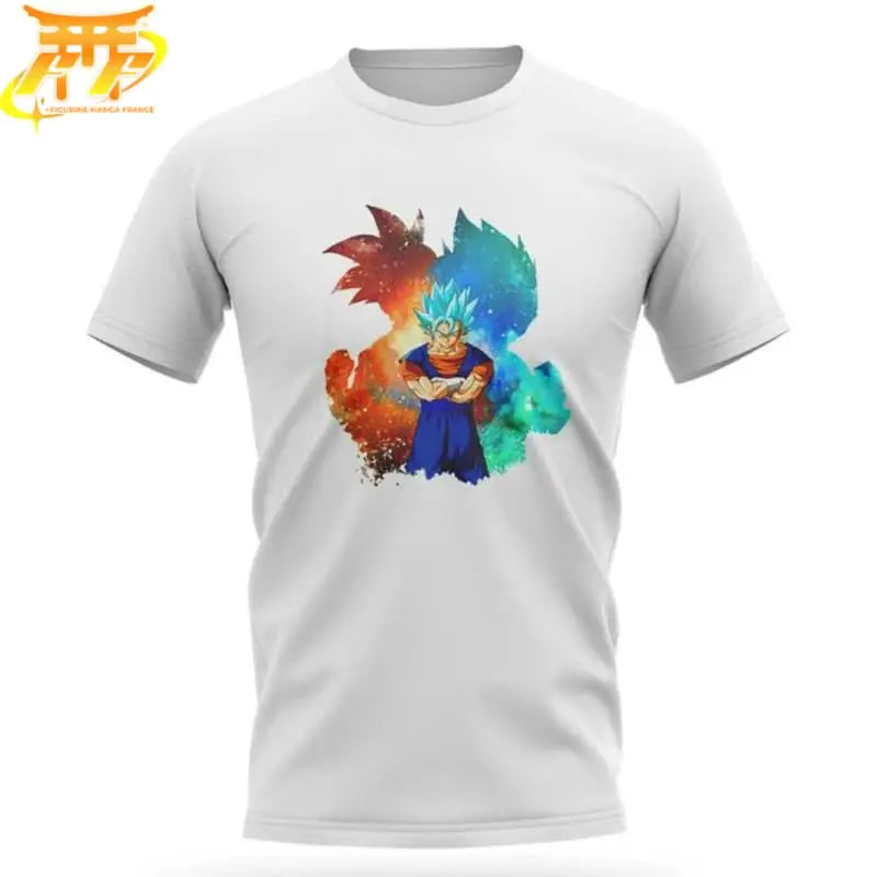 Vegetto „Blaues“ T shirt – Dragon Ball Z™