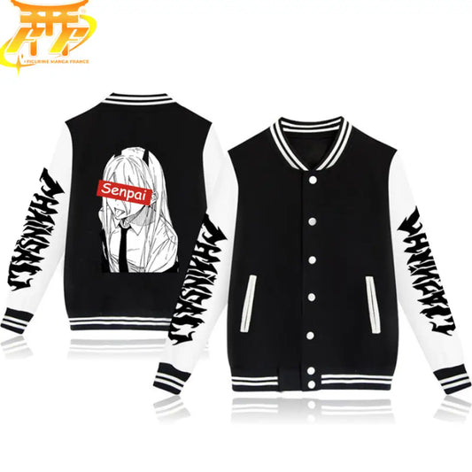 Veste Power „Senpai“ Jacke– Chainsaw Man™