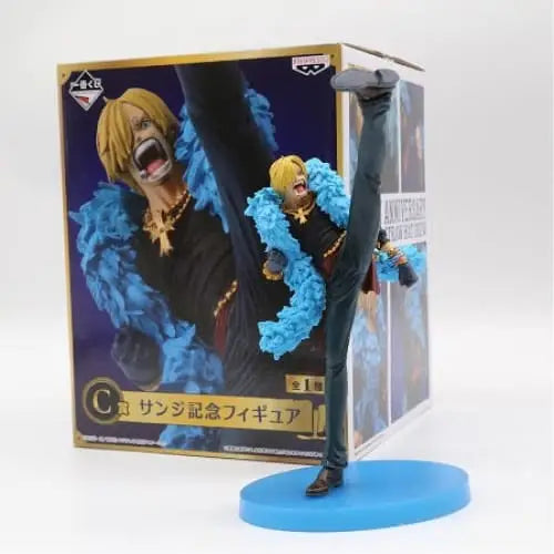 Vinsmoke Sanji- Figuren zum 20-jährigen Jubiläum – One