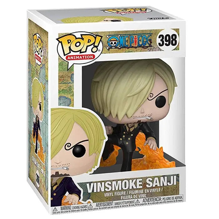 Vinsmoke Sanji Funko Pop – One Piece™