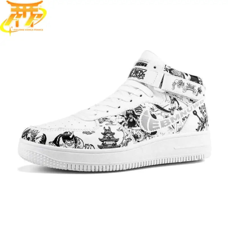 Wano Kuni „High“ Schuhe – One Piece™