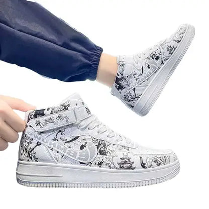 Wano Kuni „High“ Schuhe – One Piece™