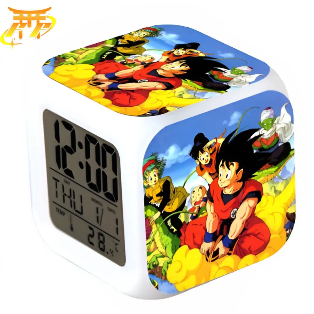 Goku & Freunde Wecker – Dragon Ball Z™