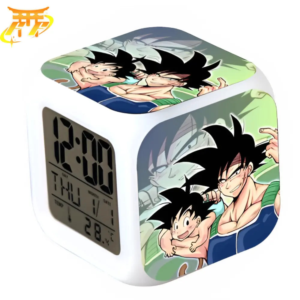 Goku & Yamchu Wecker – Dragon Ball Z™