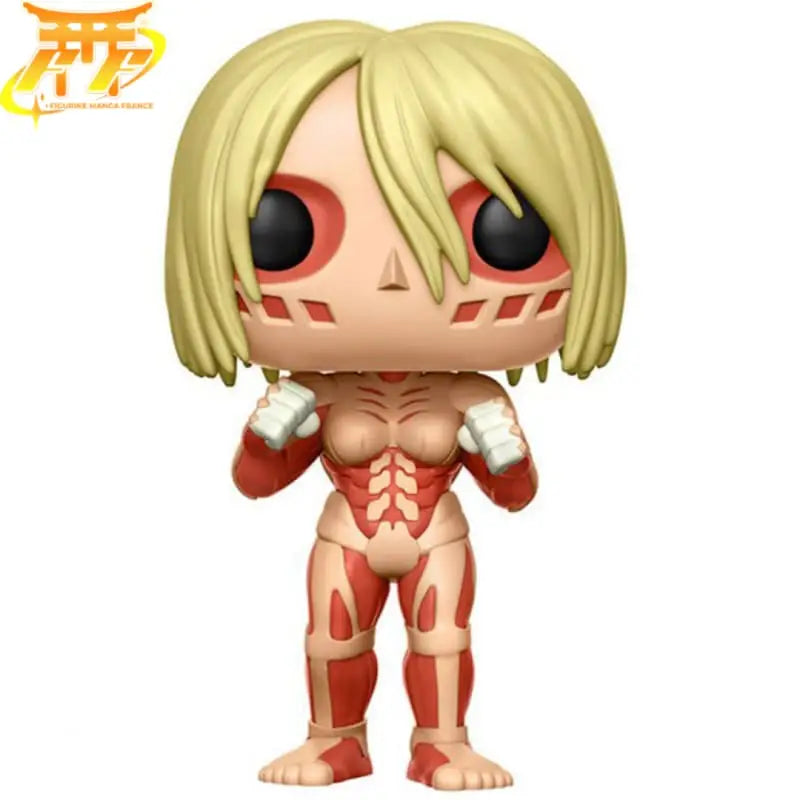 WeiblichenTitanen Funko Pop – attack on titan™