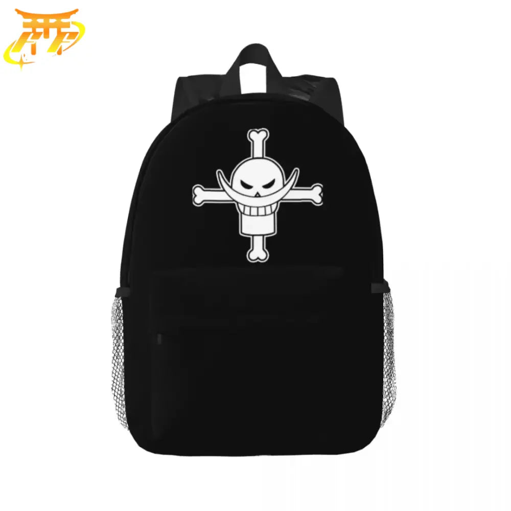 Weißer Bart Rucksack - One Piece™