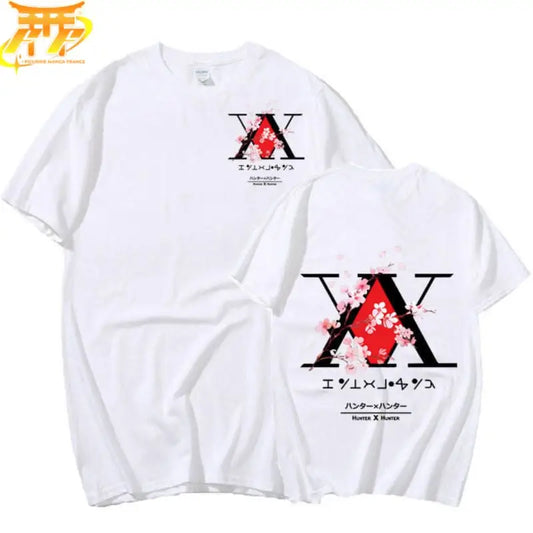 Weißes der Hunter Association T shirt – Hunter X Hunter™