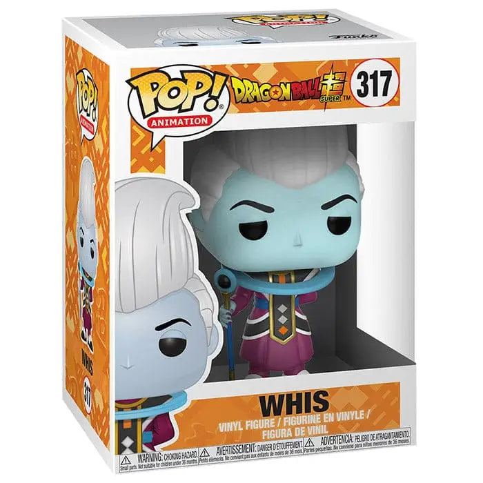 Whis Funko Pop – Dragon Ball Z™