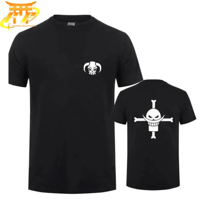 Whitebeard „Logo“ T shirt – One Piece™