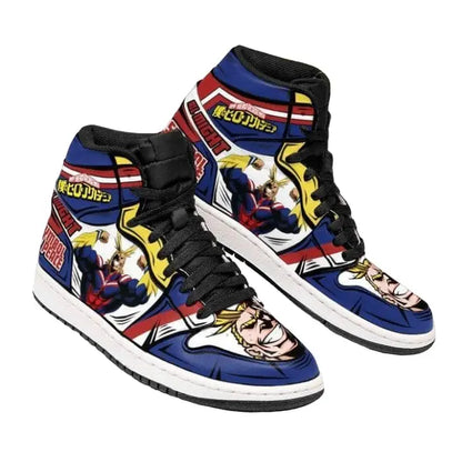 Yagi „All Might“ Schuhe – My Hero Academia™