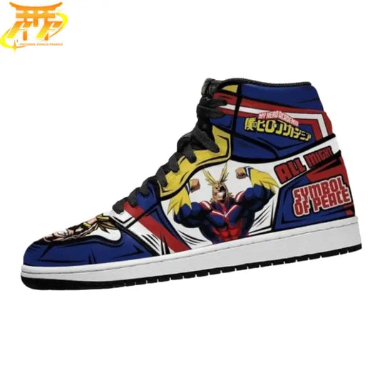 Yagi „All Might“ Schuhe – My Hero Academia™